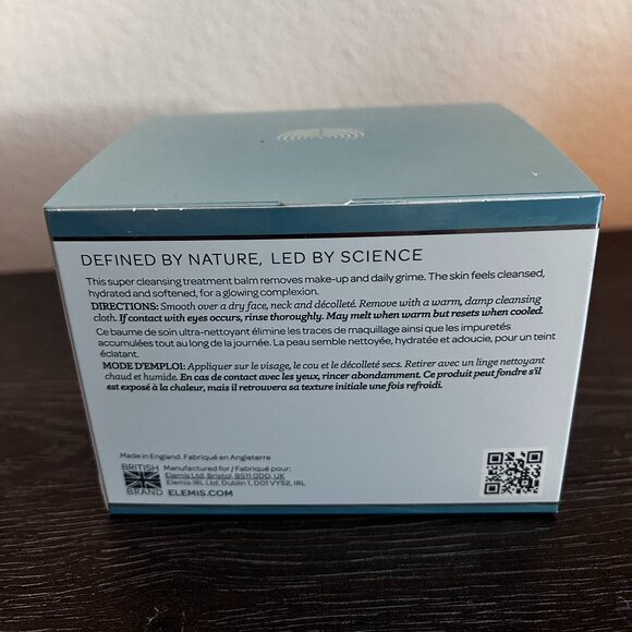 Elemis Pro-collagen cleansing balm - Picture 2 of 3